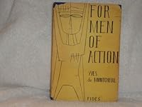 For Men of Action B0007JTQOK Book Cover