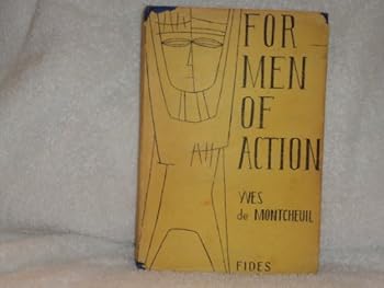 Hardcover For Men of Action Book