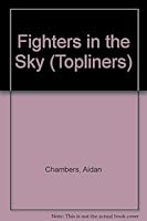 FIGHTERS IN THE SKY 0333194829 Book Cover