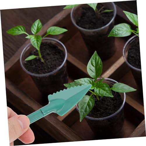 POPETPOP 1Set Garden Tool of Portable Sifter and Soil Shovel Lightweight Garden Supplies for Planting Cultivation and Soil Refinement Essential Hand Tools for Balconies - Image 4
