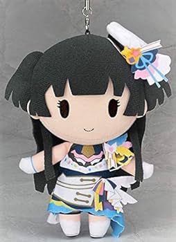 Amazon.co.jp: 黛冬優子 アイマス シャイニーカラーズ ミニ ぬいぐるみ