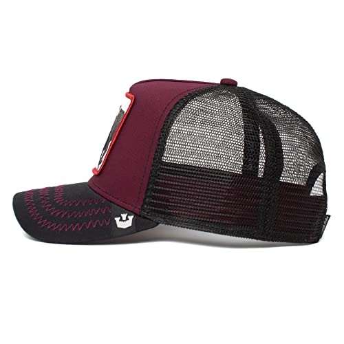 Image of Goorin Bros. Men's The Farm A-Frame Trucker Cap Baseball Cap
