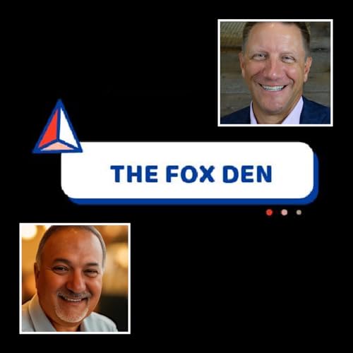 『Stakeholders - How to keep the flow for everyone involved - Mark Englizian and Randy Fox』のカバーアート