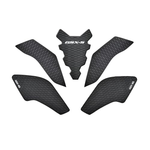 Coussinets latéraux GSX-8S 2023 : genouillères grip haute densité