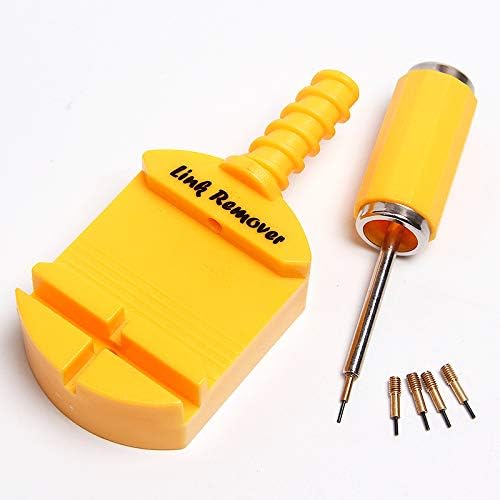 Repair Tool Kit Watch Strap Link Pin Remover Amazon.co.uk Fashion