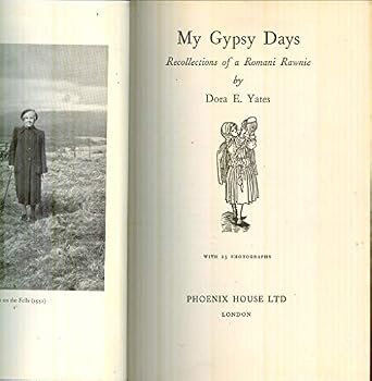 Hardcover My Gypsy Days; recollections of a Romani Rawnie. Book