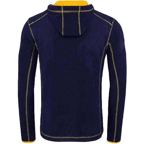 Nebulus Giacca in Pile Uomo Verden, Uomo, Verden