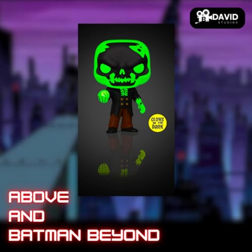 Page de couverture de 151 | Batman Beyond Funko Pop! Wave 2 Wishlist Beyond | @batman_beyond_fanpage | ABB