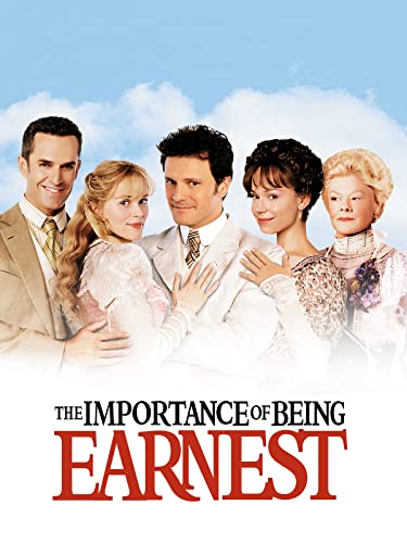 L'Importance d'être constant