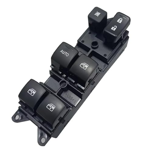 Bouton principal de fenêtre Mitsubishi Outlander pour réparer un lève-vitre bloqué