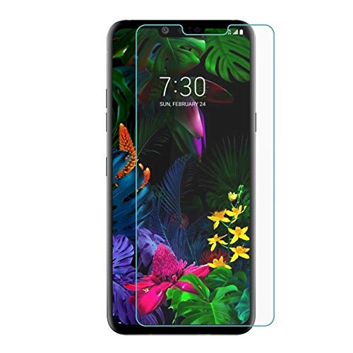 2 Pellicole Protettive Posteriori Per Display LG G8s ThinQ: Taglio Laser, Trasparenti E Rimovibili (più Piccole A Causa Del Vetro Curvo)
