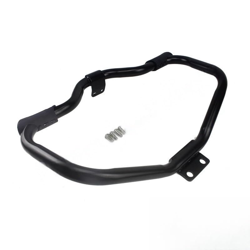 Blocs Pare-Chocs Moto Crash Bar Moustache Sportster XL1200 Iron 883 XL883N Forty-Eight