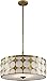 Kichler 43276NBR Four Light Pendant