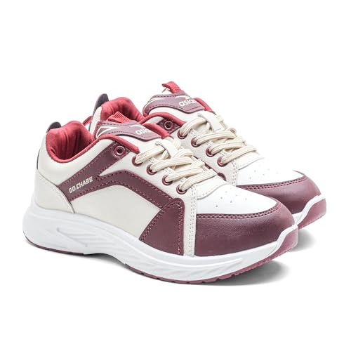 Image of ASIAN Misty-12 Women's & Girls' Casual Sneakers | Lightweight, Stylish & Comfortable Shoes with Soft Cushioning, Flexible Sole