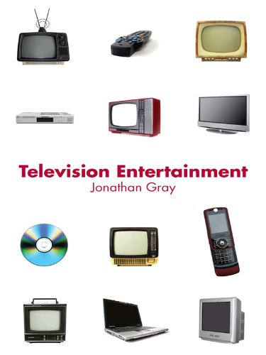 Television Entertainment media et societe livre en anglais sur l'impact culturel du petit ecran