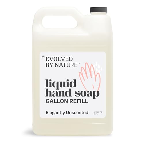 Nature's Promise Hand Soap Refill