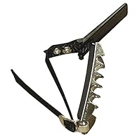 Avaiable in flat or curved Essential for any guitarist Fits most acoustic or electric World famous brand Made in benicia california