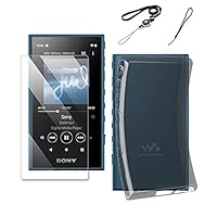 Amazon | ガラスフィルムに適合する ソニーNW A100 A105 A105HN A106