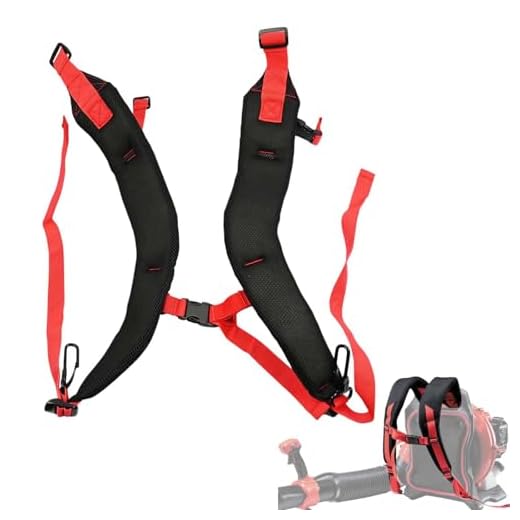 Compatible Backpack Blower Strap for Craftsman