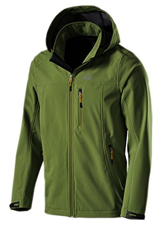 Mc Kinley Softshelljacke Big Lake 2 Giacca