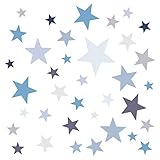 💚 EINZIGARTIG - Die trendigen und modernen Kinderzimmer Wandaufkleber schaffen eine liebevolle Umgebung für dein Kind zum spielen und lernen. Durch die individuelle Anbringung wird jede Wand zum Unikat so einzigartig wie dein Kind.