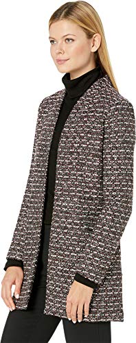 Calvin Klein Women's Novelty Open Jacket2