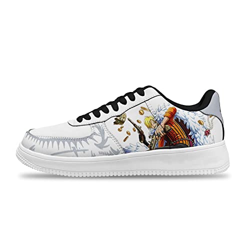 Baskets Sanji Sailor King : animez vos sorties urbaines avec style et confort