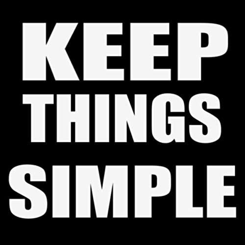 Amazon MusicでVARIOUS ARTISTSのKeep Things Simpleを再生する