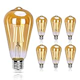 metalarc par16 led 8w/gu10 【Bombillas Vintage】La bombilla de filamento LED Aigostar está fabricada en un material de vidrio color ámbar con diseño de gota de agua, que aporta un toque retro y muy personal, para decorar cualquier tipo de espacio y crear una atmósfera cálida.