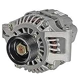 RAREELECTRICAL New Alternator Is Compatible With Acura Rsx 2.0L Honda Cr-V 2.4L 2002-2006 Ahga61