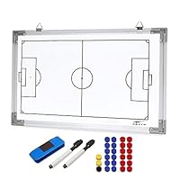 Algopix Similar Product 14 - AGORA Dual Sided Magnetic Dry Erase