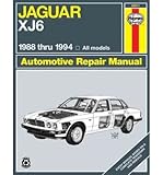 jaguar xj6 diesel occasion  [[Haynes Jaguar XJ6, 1988-94]] [By: Haynes Publishing] [January, 1997]