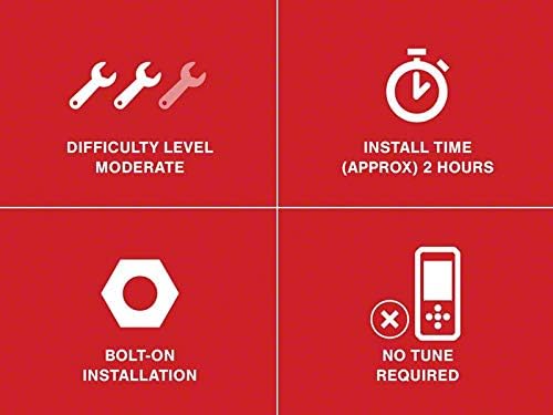 Underdrive Pulleys Kit in Polished Durable Aluminum Fits Mustang GT 2005-2010