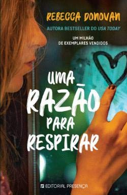 Uma Razão para Respirar [Portuguese] 9722364545 Book Cover