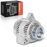A-Premium Alternator Compatible with Honda Prelude 1997 1998 1999 2000 2001, L4 2.2L, 90Amp 12Volt