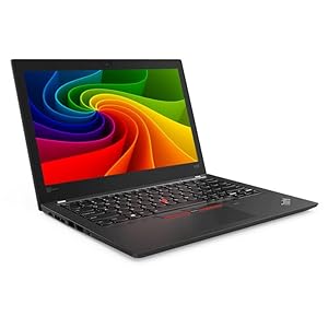 Lenovo Business Laptop Notebook ThinkPad X280 i5-8250u 8GB 256GB SSD 1920×1080 Windows 11 (Generalüberholt)
