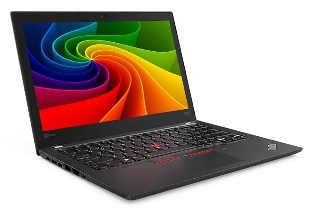 Lenovo Business Laptop Notebook ThinkPad X280 i5-8250u 8GB