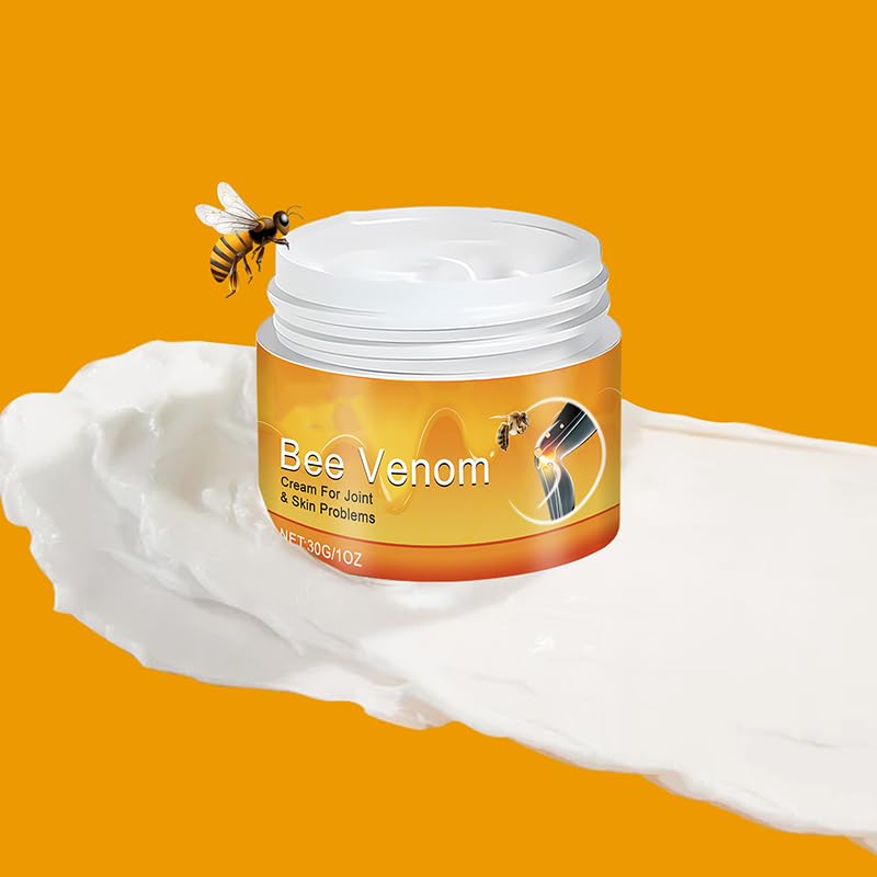 Miniatura 2 de Beemedix Bee Venom Cream, Beemedix Crema Para Articulaciones Y Piel
