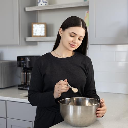 Fox Run Stainless Steel Yeast Measuring Spoon, 2.25 Teaspoons, 0.25 Ounces by Fox Run - Image 4