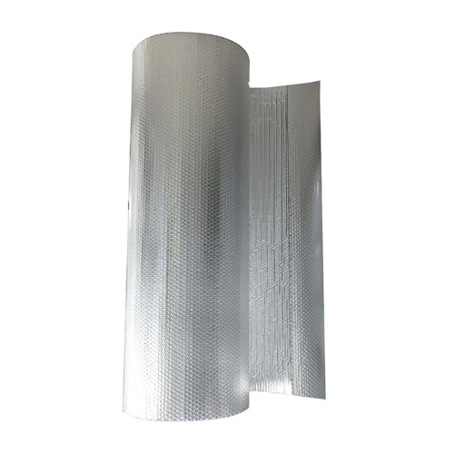 Pannelli Termoriflettenti per Termosifoni Alluminio Barriera al Vapore Materiale Isolante Termico per Il Freddo, Pannelli Isolanti Termoriflettenti per Termosifoni, Radiatori, Pavimenti, Tetti, Pareti