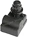 Hongso 03350 (6 Outlets) Push Button Ignitor for Amana, Uniflame, Surefire, Backyard, Charmglow, Charbroil, Centro, Brinkmann, BBQ Pro, Bakers & Chefs, Aussie Model Grills, Spark Generator Replacement