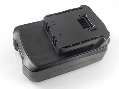 vhbw Li-ION Batterie 1500mAh (18V) pour Outils Meister Craft MAS180 Li-ION, MAS18VL-2 comme 5451270, R18/65.