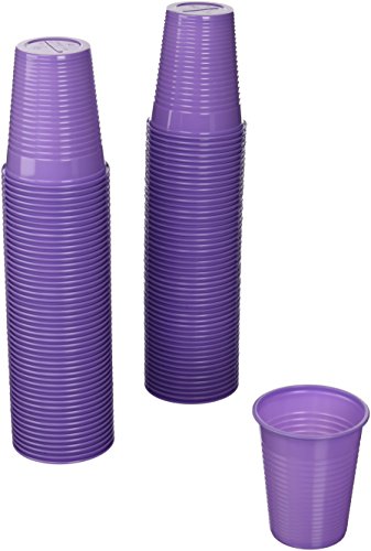 Preisvergleich Produktbild DOPLA Color Lila BICCH.Wasser 2 x 50 Stk