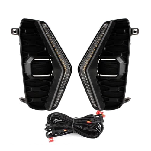Feu avant antibrouillard pour Nissan Navara NP300 2020-2023
