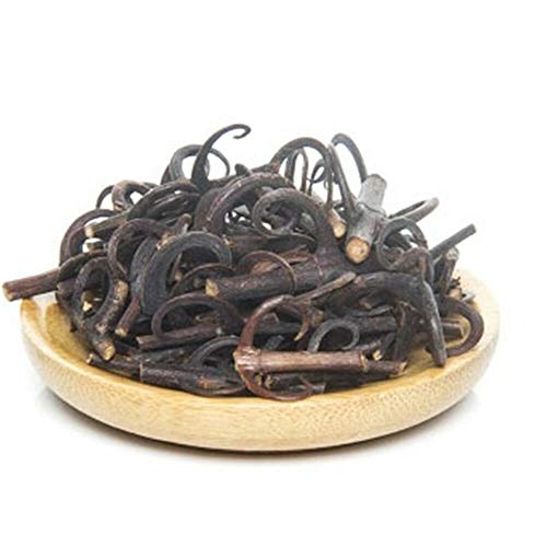Uncaria Rhynchophylla Herbal Gou Teng Hierbas Chinas Orgánicas Auténtico Té De Hierbas Chino Relajante Para Dormir El Té Verde Orgánico De Hierbas No Contiene Cafeína (250g)