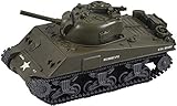 InAir Classic Armour E-Z Build M4A3 Sherman Tank Model Kit
