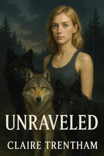 Unraveled: Book Two in the Silver Crest Pack Series (English Edition)