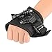 Produktbild Moushen 360 Grad-Umdrehungs-Handschuhart Handgelenk-Handband-Berg-Bügel für GoPro Held 4 Held 4 Sitzung 3+ 3 2 Xiaoyi SJcam SJ5000