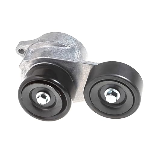 Fardelong 38332 Automatic Belt Tensioner Assembly with Pulley for Acura MDX 03-06/MDX 07-13/RL 05-12 /TL 04-08/ZDX 10-13 for Honda Accord 03-12/Odyssey 05-10/Pilot 05-08/Ridgeline 06-11