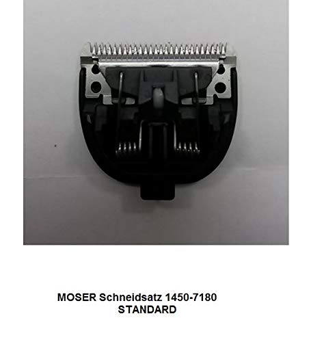 Preisvergleich Produktbild Moser ProfiLine Wechselschneidsatz Standard